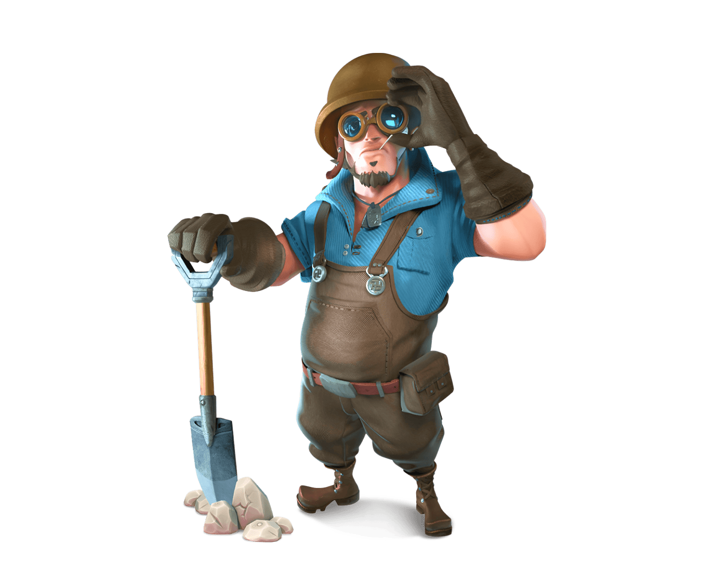 专业户外防潮垫-极地版